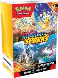 Pokemon: Surging Sparks Booster Bundle (LGS)