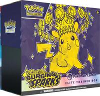 Pokemon: Surging Sparks Pokemon Center Elite Trainer Box (Exclusive)