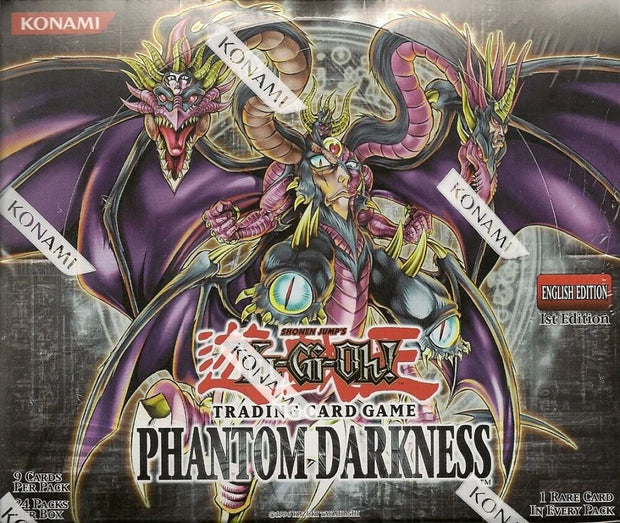 YuGiOh: Phantom Darkness