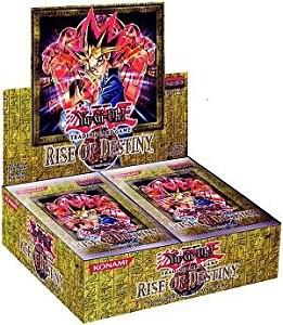 YuGiOh: Rise of Destiny