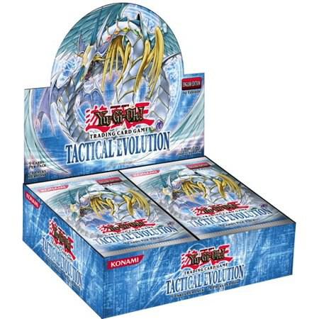 YuGiOh: Tactical Evolution