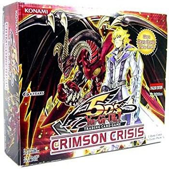 YuGiOh: Crimson Crisis