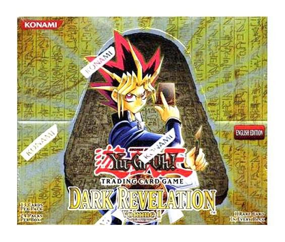 YuGiOh: Dark Revelation Volume 1