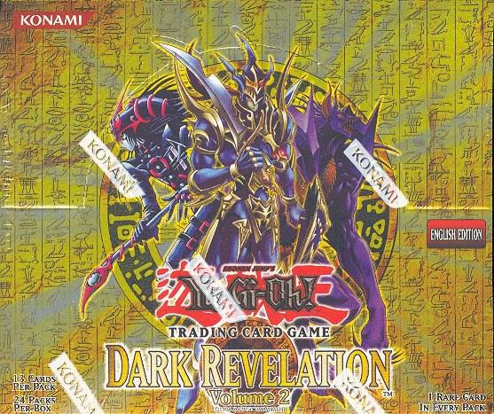 YuGiOh: Dark Revelation Volume 2