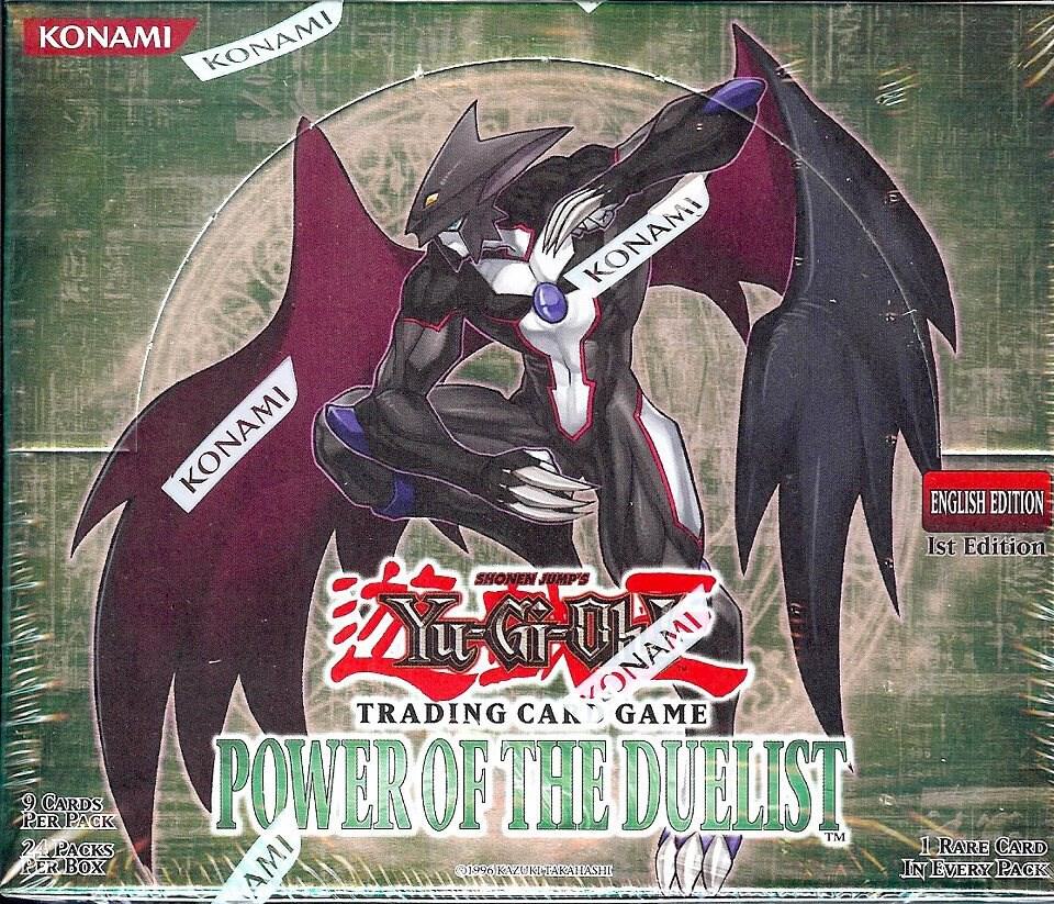 YuGiOh: Power of the Duelist