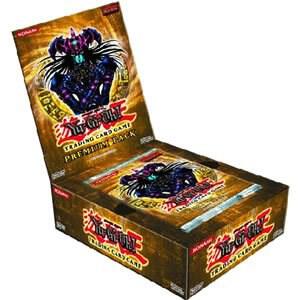 YuGiOh: Premium Pack 1