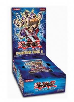 YuGiOh: Premium Pack 2