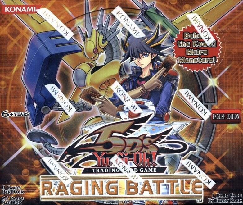 YuGiOh: Raging Battle