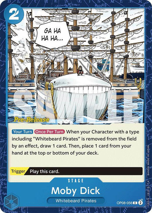 Moby Dick OP08-056 C