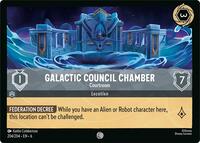 Galactic Council Chamber - Courtroom 204/204 Common