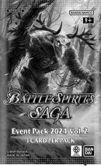 Battle Spirits Saga: Event Pack 2024 Vol. 2
