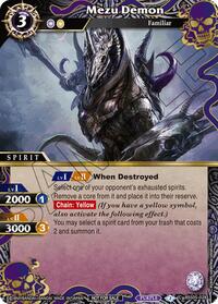 Mezu Demon (Event Pack 2024 Vol. 2) | Launch & Event Promos | Common | Unspecified | #BSS05-028