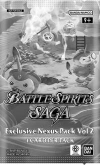 Battle Spirits Saga: Exclusive Nexus Pack Vol. 2