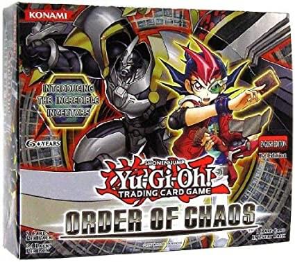 YuGiOh: Order of Chaos
