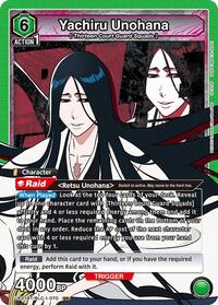 Yachiru Unohana (070) | UE01BT: BLEACH: Thousand-Year Blood War | Super Rare | Foil | #UE01BT/BLC-1-070