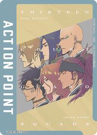 Action Point Card (AP06) (Thirteen Court Guard Squads) | UE01BT: BLEACH: Thousand-Year Blood War | Action Point | Normal | #UE01BT/BLC-1-AP06