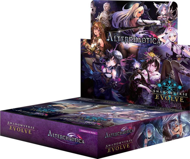 Shadowverse: Evolve: BP08: Alterchaotica