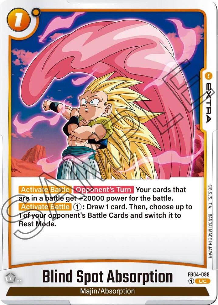DBS Fusion World: Ultra Limit Singles 2/2
