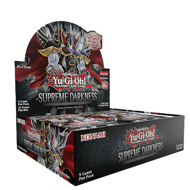 YuGiOh: Supreme Darkness