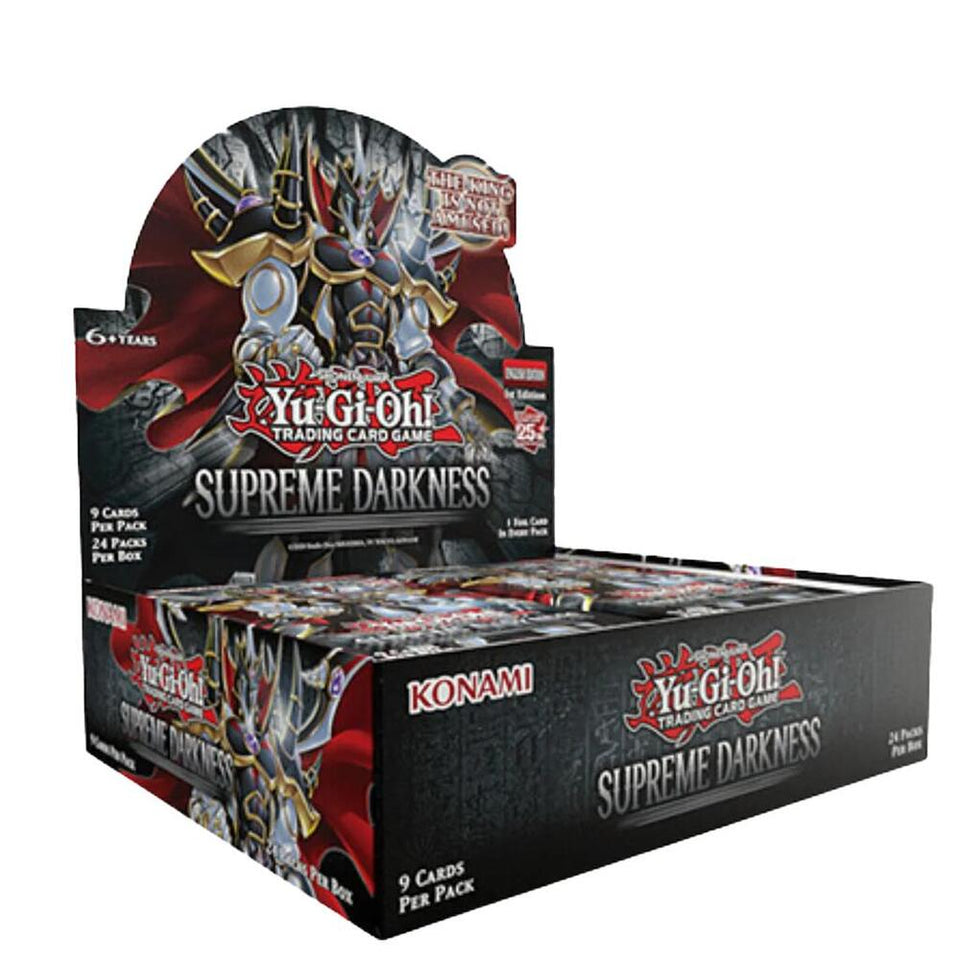 YuGiOh: Supreme Darkness