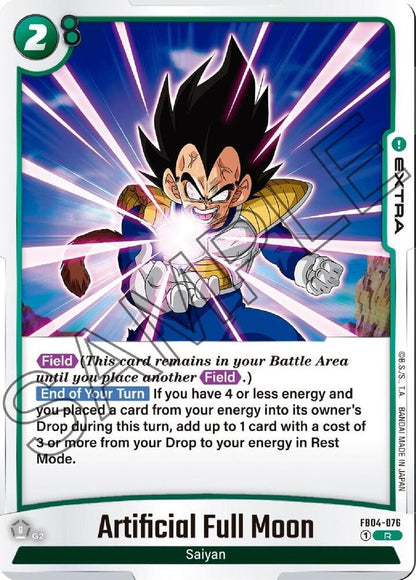 DBS Fusion World: Ultra Limit Singles 1/2