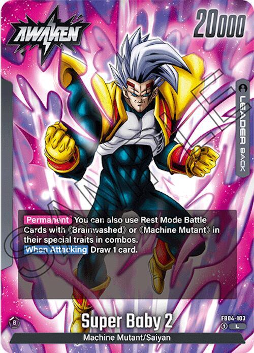 DBS Fusion World: Ultra Limit Singles 2/2