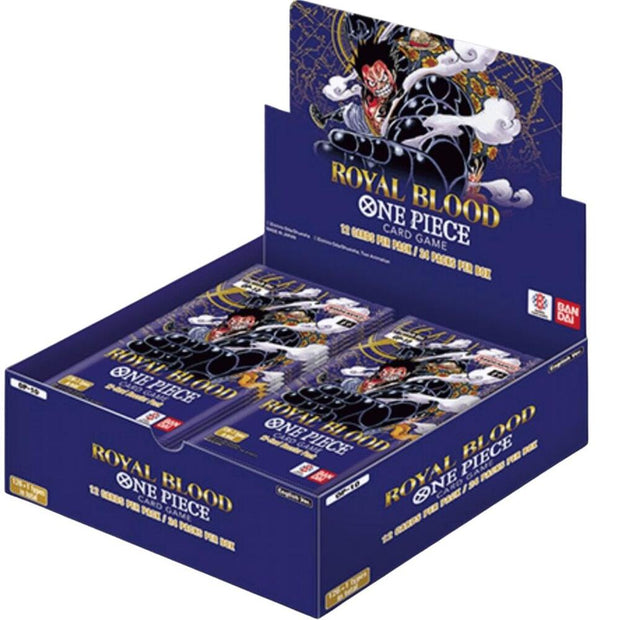 One Piece Card Game: Royal Blood