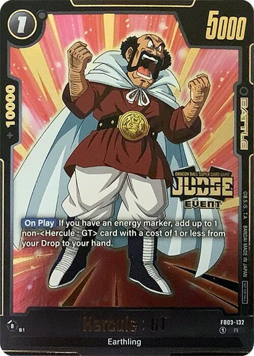 DBS Fusion World: Tournament and Championship Promos Singles 4/4