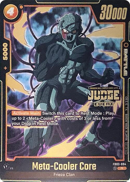 DBS Fusion World: Tournament and Championship Promos Singles 4/4