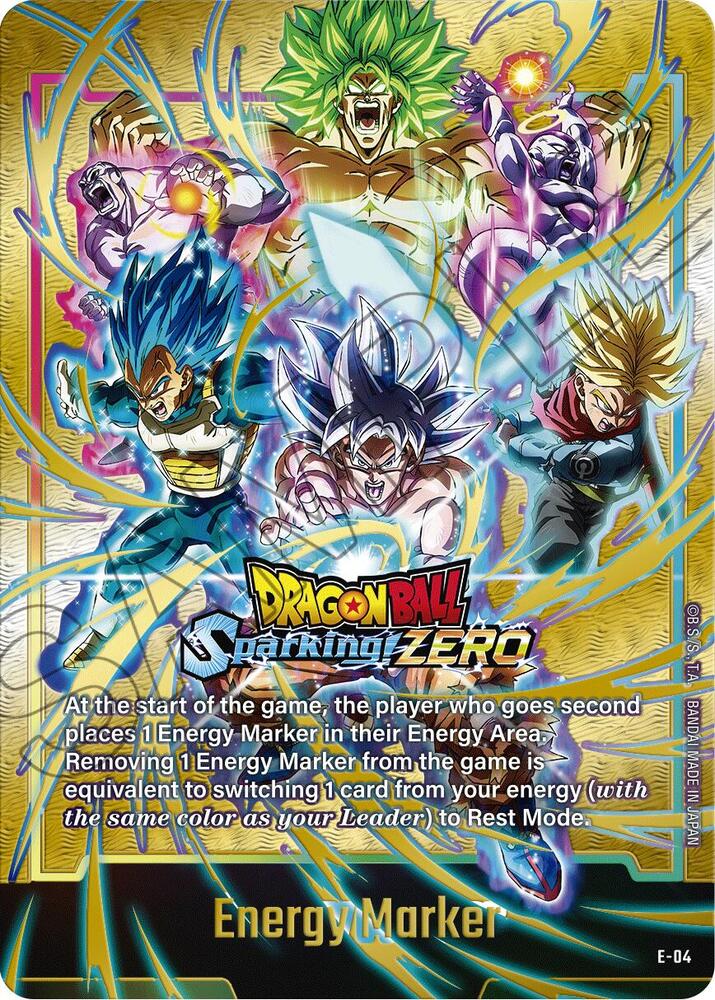 DBS Fusion World: Fusion World Promotion Cards and Packs Singles 1/2