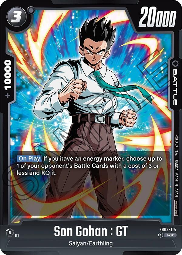 DBS Fusion World: Tournament and Championship Promos Singles 4/4