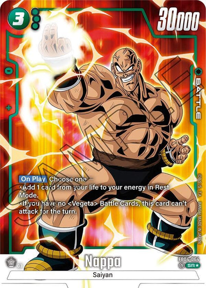 DBS Fusion World: Ultra Limit Singles 1/2