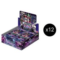 Battle Spirits Saga: Generational Link Booster Box Case