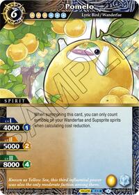 Pomelo | Generational Link | Common | Normal | #BSS06-043