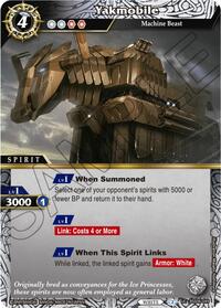 Yakmobile | Generational Link | Uncommon | Normal | #BSS06-049