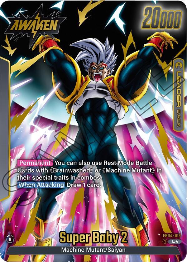 DBS Fusion World: Ultra Limit Singles 2/2