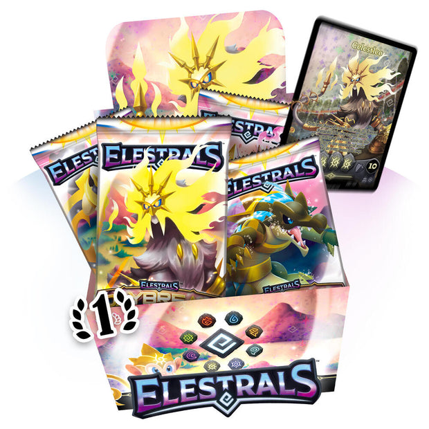 Elestrals: Daybreak [First Edition]
