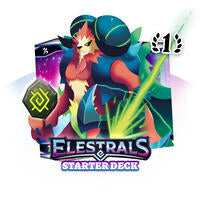 Elestrals: Base Set [First Edition] - Centaurbor Starter Deck