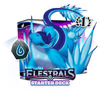 Elestrals: Base Set [First Edition] - Majesea Starter Deck