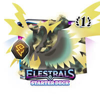 Elestrals: Base Set [First Edition] - Ohmperial Starter Deck