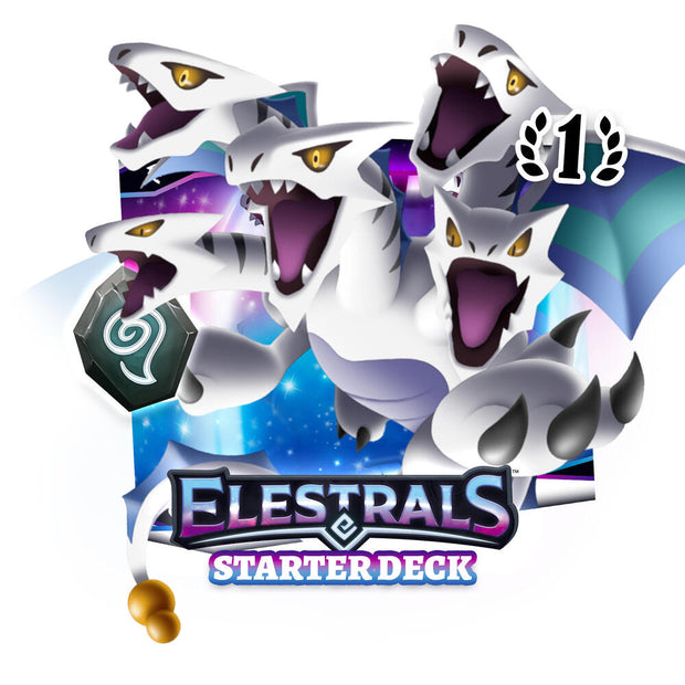 Elestrals: Penterror Starter Deck [First Edition]