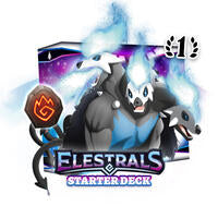 Elestrals: Base Set [First Edition] - Trifernal Starter Deck