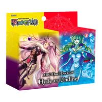 Force of Will: ABC Duel Deck 04: Hyde vs Undine