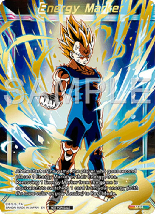 Energy Marker (M-04) M-04 Foil