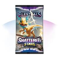 Elestrals: Shattered Stars [SS1] [First Edition] - M01 Thunder Pack