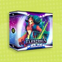 Elestrals: Base Set [Kickstarter Edition] - Centaurbor Starter Deck