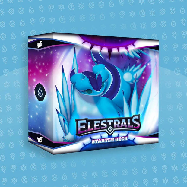 Elestrals: Majesea Starter Deck [Kickstarter Edition]
