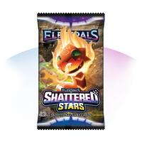 Elestrals: Shattered Stars [SS1] [First Edition] - M06 Fire Pack