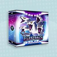Elestrals: Base Set [Kickstarter Edition] - Penterror Starter Deck