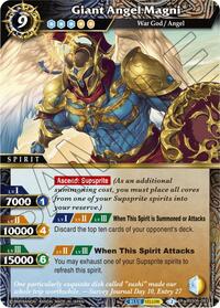 Giant Angel Magni | Generational Link | Rare | Normal | #BSS06-083